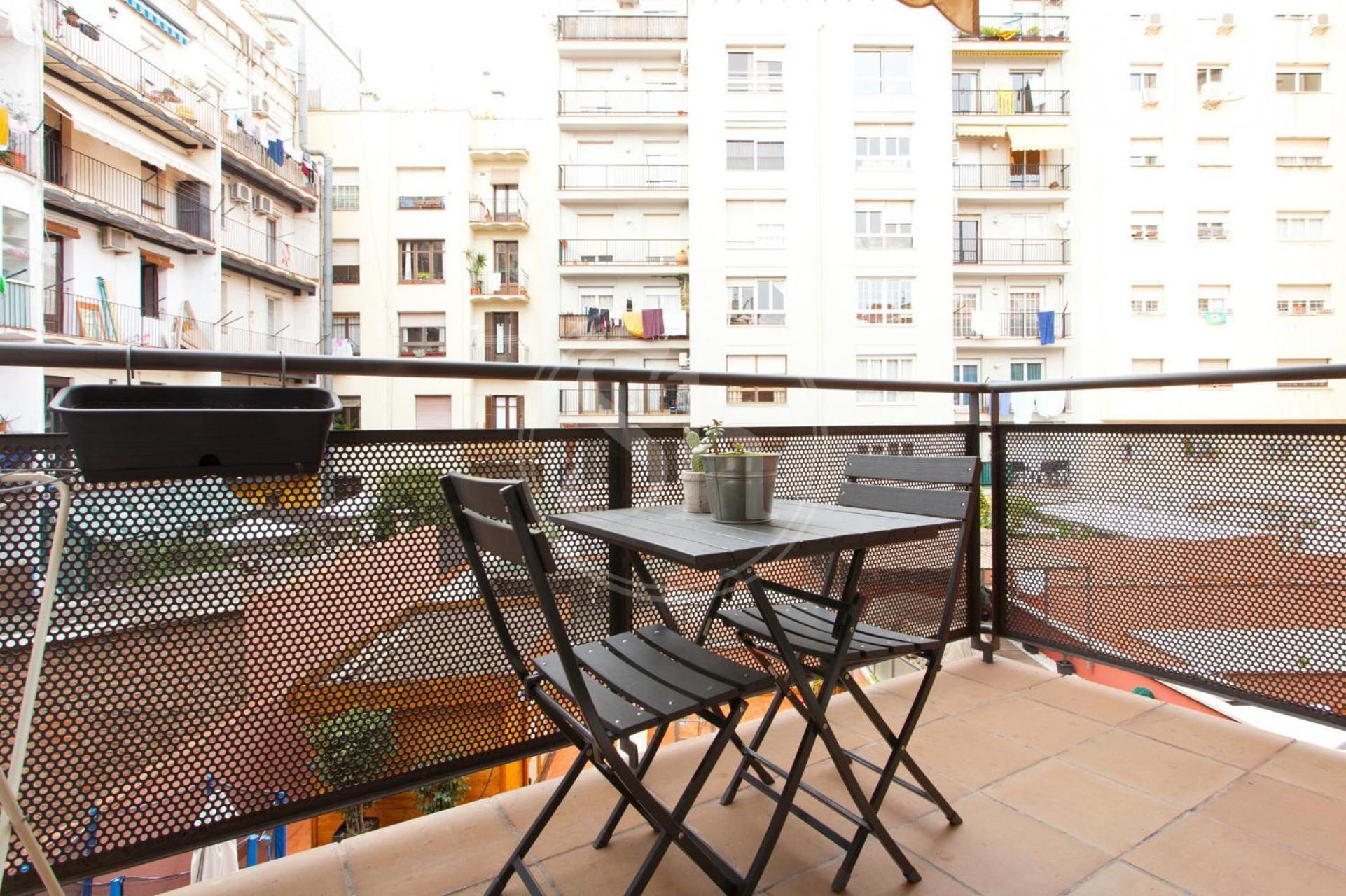 Leilighet In Monumental Barcelona